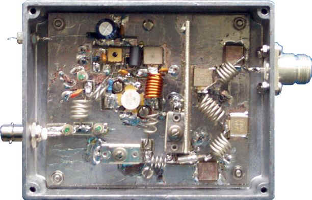 Broadband Amplifier (46K)